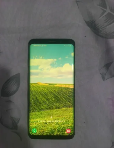 Celular sansung S9 nota fiscal