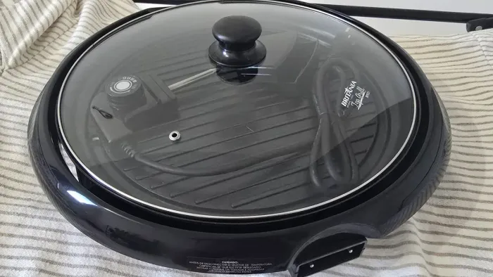 Top Grill Britânia BPE01