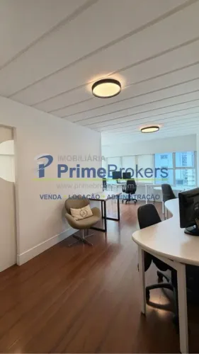 Sala comercial para venda