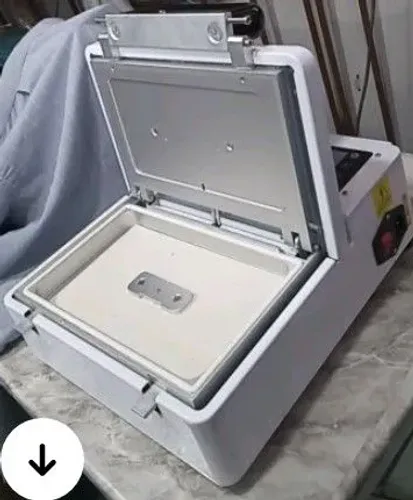 Máquina de sublimação para capas de celular 