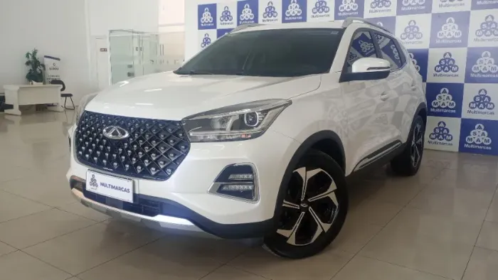 Chery Tiggo 5X Pro 1.5 Turbo Flex Aut. 2025
