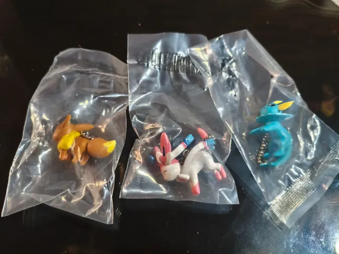 Miniaturas Pokémon