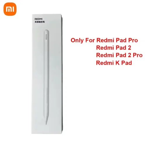 ? CANETA TOUCH REDMI ORIGINAL - BRANCA