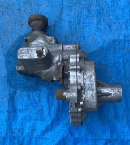 Caixa De Transferência Volvo Xc90 2.9 2004 2005 2006