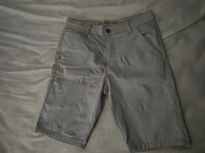Short Calvin Klein G adulto