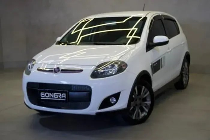 Fiat Palio Sporting 1.6 Flex 16V 5P 2016