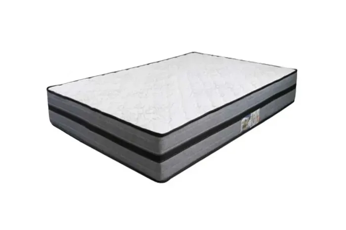 Colchão Solteiro Londres Ecotec molas suporta 120kg / pague na entrega