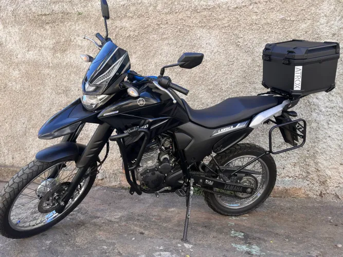 Lander 250cc ABS 2022