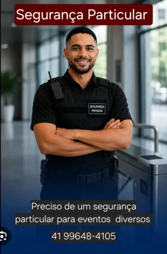 Segurança particular