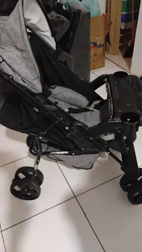 Carrinho de bebê 