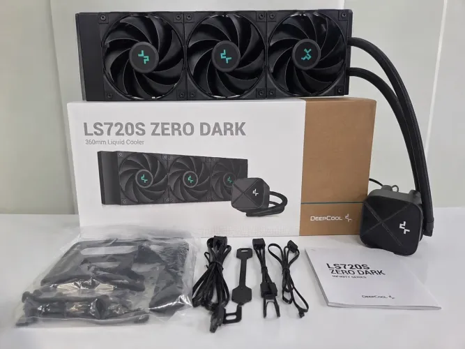LS720S ZERO DARK