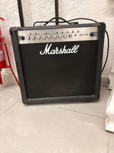 AMPLIFICADOR MARSHALL MG50CFX