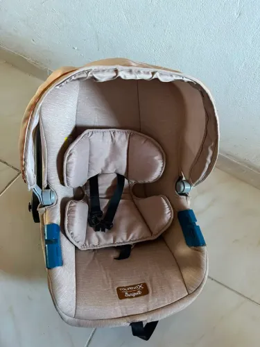 BB conforto muito novo meu filho usou poucas vezes