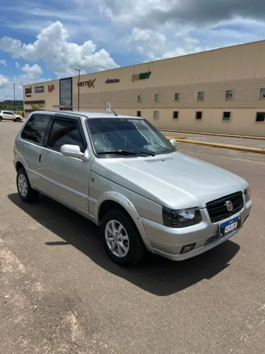 Fiat Uno Furgão 1.3 MPI Fire/ Fire Flex 8V 2013