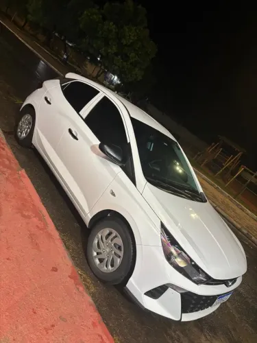 Hyundai HB20 Sense 1.0 Flex 12V MEC 2024
