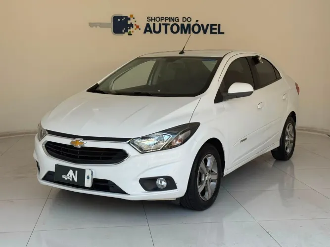 Chevrolet Prisma Sed. LTZ 1.4 8V Flexpower 4P Aut. 2018
