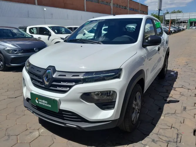 Renault Kwid 1.0 Zen 2026