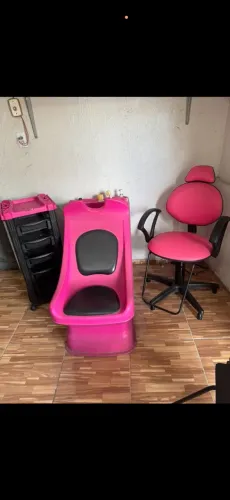 Salão de beleza 
