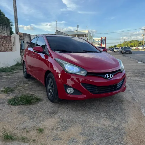 Hyundai HB20 C./c.plus/c.style 1.6 Flex 16V Mec. 2014
