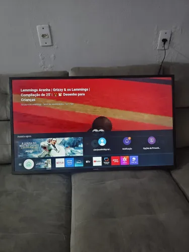 Tv smart 43