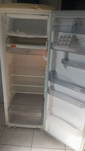 Guarapuava/ PR, Geladeira voltagem 110 usada