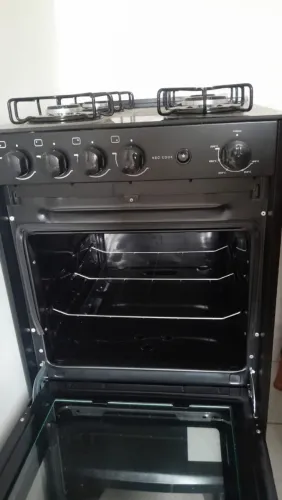 Fogão novo 4 bocas marca SUGGAR