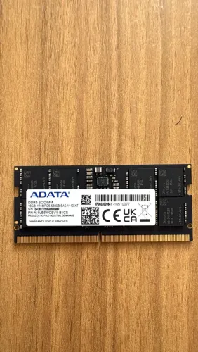 Memoria ddr5 16gb