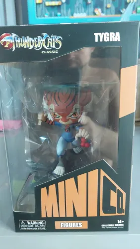 Minico Tygra - Thundercats