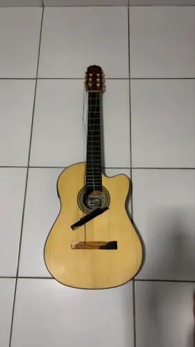 Violão Rozini Nylon | Presença Brasil