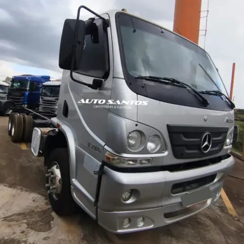 M.BENZ/ACCELO 1316 6X2 2016/2016
