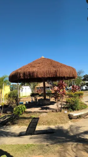 Pentes de piaçava