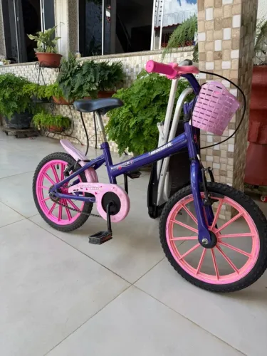 bicicleta infantil