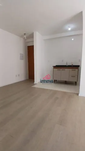 Apartamento com 2 dormitórios à venda, 46 m² por R$ 250.000,00 - Jardim do Triunfo - Guaru
