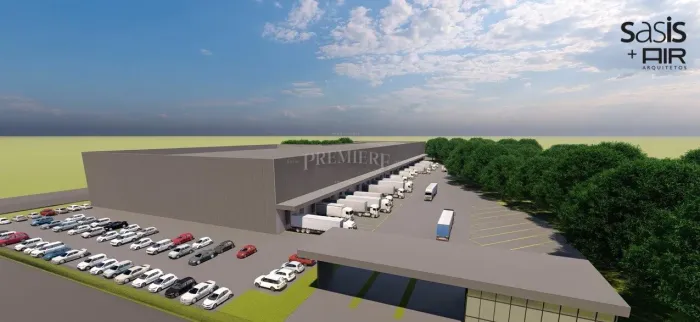 Área Built to Suit em Araucária com Projeto Aprovado para Operações Industriais e Logístic