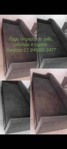 Limpeza estofados ,colchões e tapetes