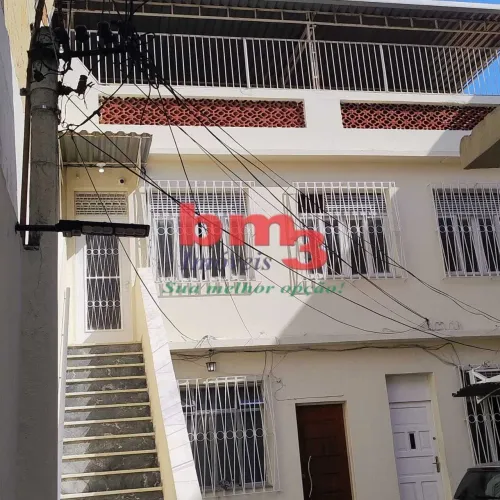 a-540 - Casa - Rua Barreiros - Ramos