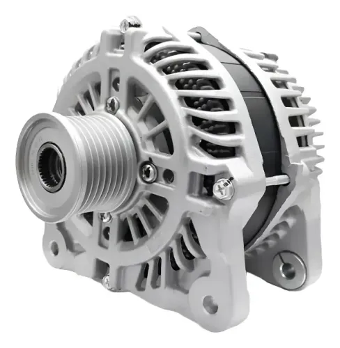 Alternador Renault Master Iii 2.3 Dci 185ah Novo