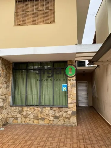 Casa a venda 180 m² 3 dormitórios, 1 Suíte, 2 vagas - Vila Cruzeiro - Santo Amaro - SP