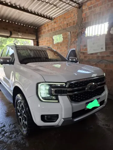 Ford Ranger Limited+ 3.0 V6 4X4 CD TB DIE AUT 2024