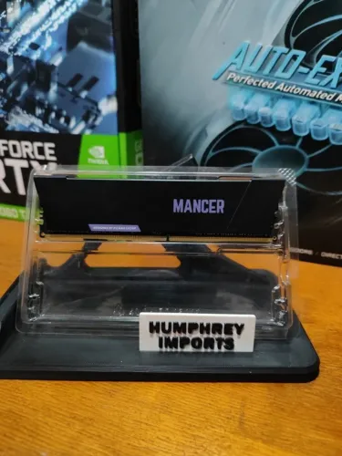 MEMORIA RAM DDR4 8GB 3200MHZ MANCER - GARANTIA 3 MESES