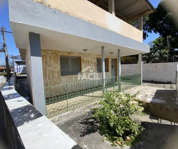 Casa em Itararé - Vitória