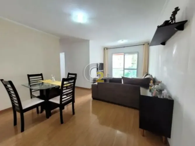 Apartamento a venda na Vila Romana com 3 quartos, sendo 1 suíte e 2 vagas