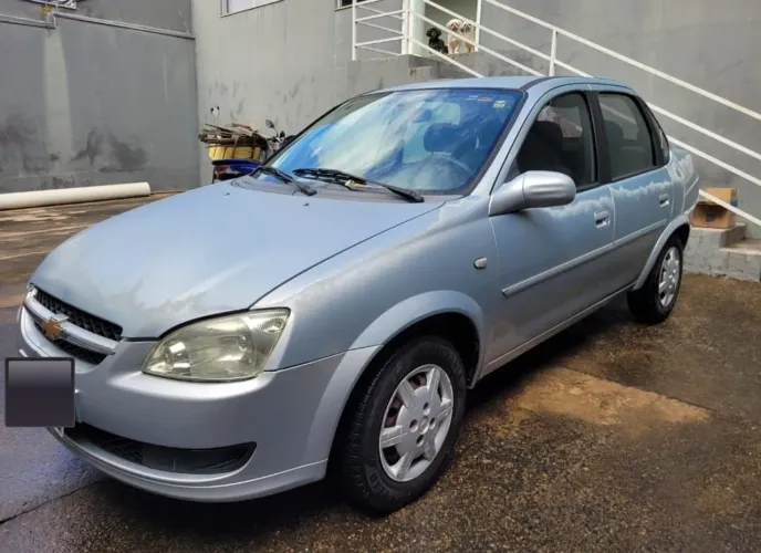 Chevrolet Classic Life/ls 1.0 VHC Flexp. 4P 2012
