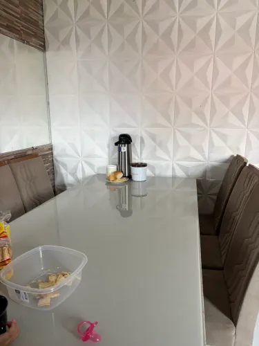 Mesa de jantar