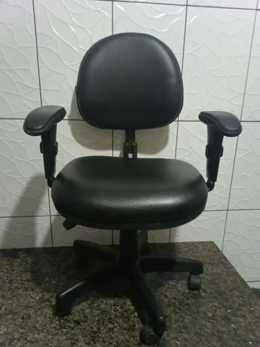 Cadeira de escritório home office