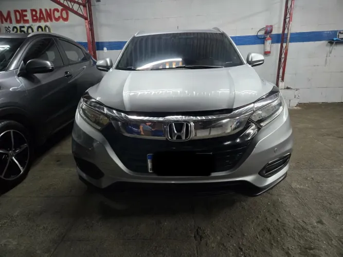 Honda HR-V EXL 1.8 Flexone 16V 5P Aut. 2021