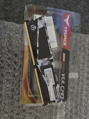 Memoria Ram 8GB DDR4, 3200MHz CL16