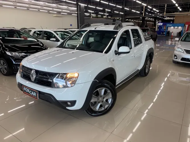 Renault Duster Dynamique 2.0 Hi-flex 16V Aut. 2020
