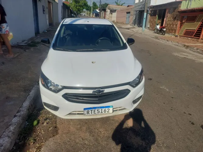 Chevrolet Joy Plus Black Ed.1.0 8V 4P Flex MEC 2021