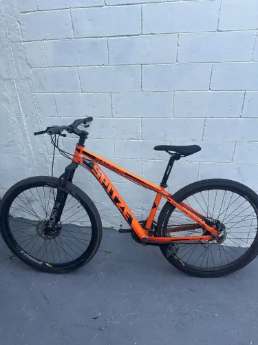 Bike Aro 29 usada